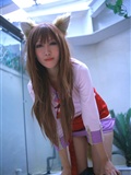 [Cosplay] 2013.04.13 Spice and Wolf Hot Cosplay 2(19)